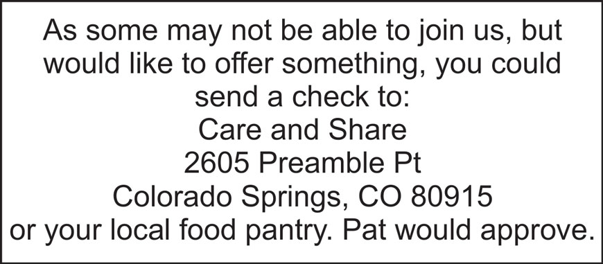 care and share