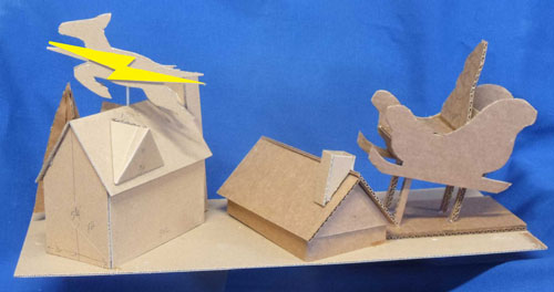 proposed float