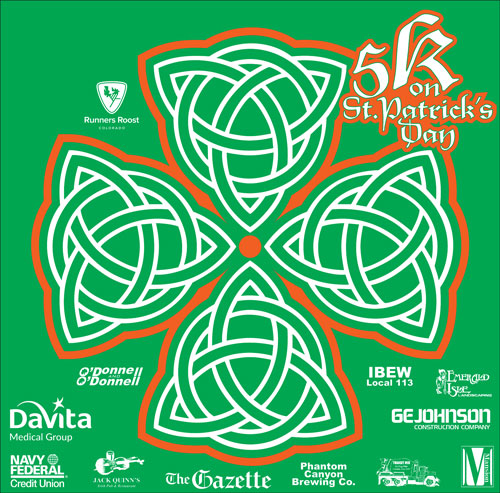 5k on st particks day